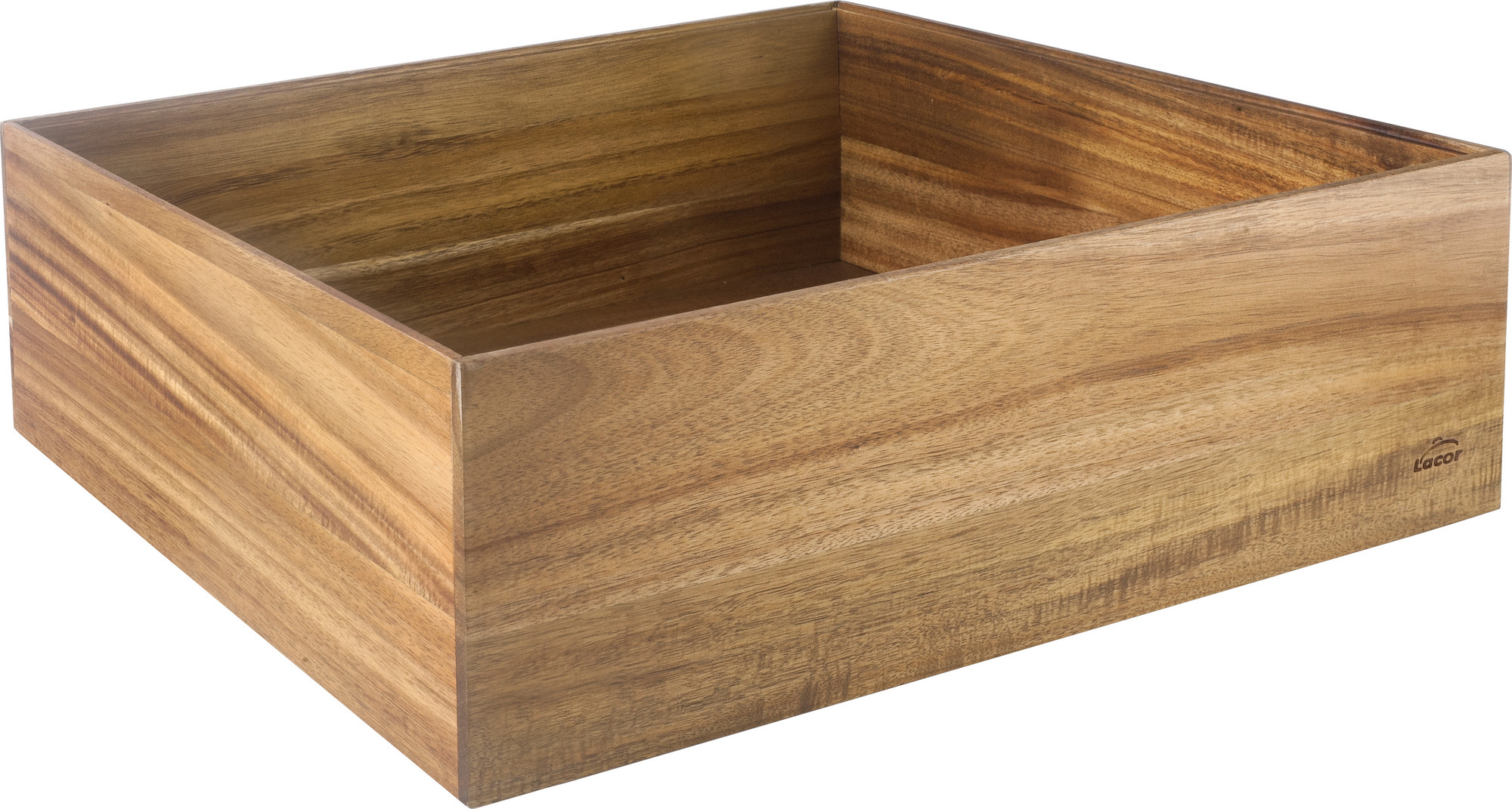 Buffetsystem "Nord"  Holzkasten 1/1 GN 16,5cm hoch